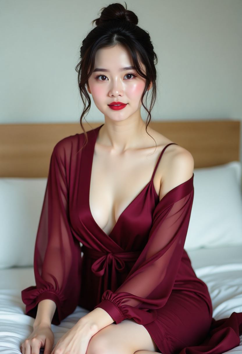 沈知夏 林知意 饰
